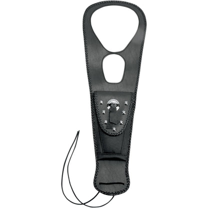 Mustang Motorcycle Products Pouch Tank Bib - Studded - VTX1800 93321_447258