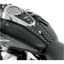 Mustang Motorcycle Products Tank Bib with Studs and Concho For Suzuki 93208_447224