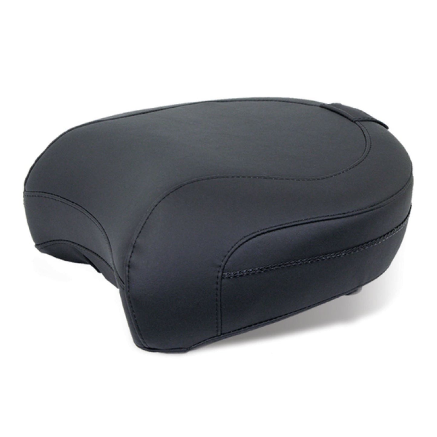 Mustang Motorcycle Products Solo Rear Seat Recessed Plain - '97-17 79680_1674688