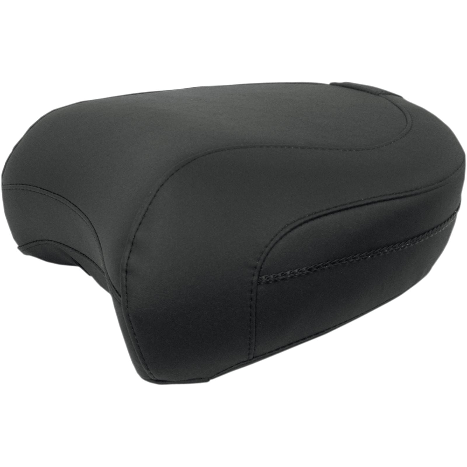 Mustang Motorcycle Products Solo Rear Seat Recessed Plain - '97-17 79680_447360