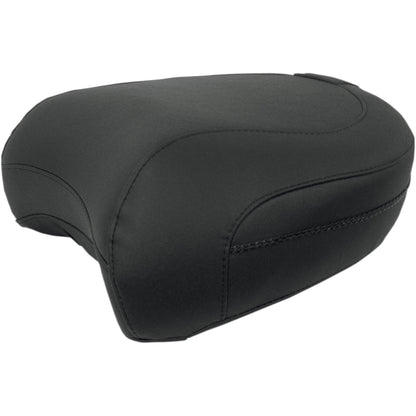 Mustang Motorcycle Products Solo Rear Seat Recessed Plain - '97-17 79680_447360