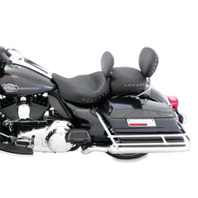 Mustang Motorcycle Products Wide Solo Seat - Driver Backrest [MPN: 79448]_1674553