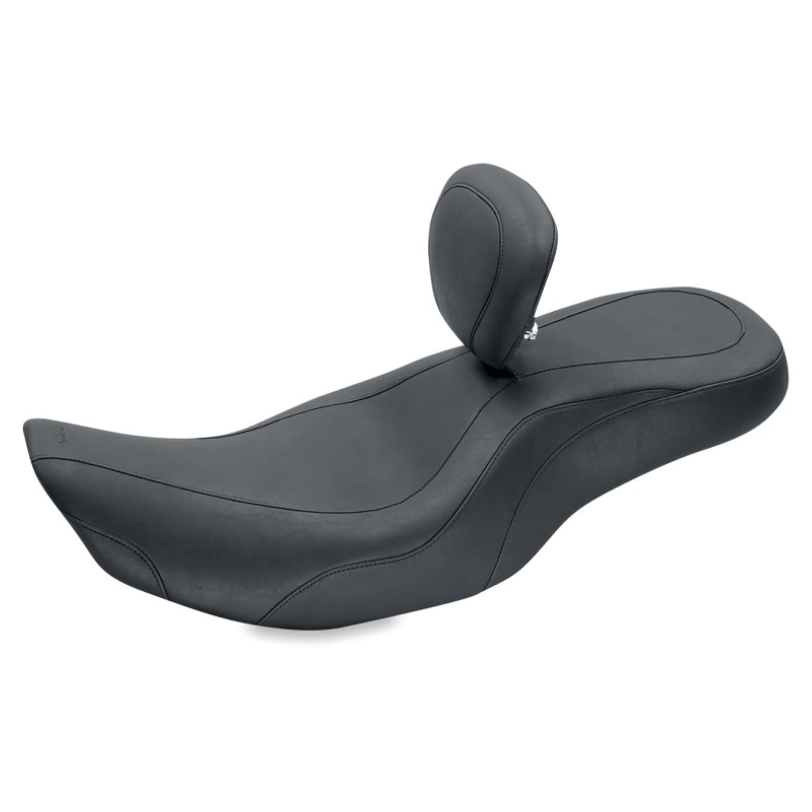Mustang Motorcycle Products Wide Tripper Seat - Driver Backrest - FL 79499_1674580