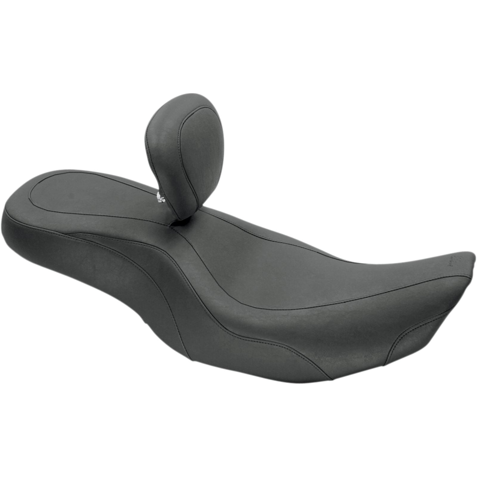 Mustang Motorcycle Products Wide Tripper Seat - Driver Backrest - FL 79499_447334