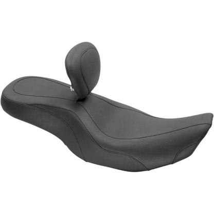 Mustang Motorcycle Products Wide Tripper Seat - Driver Backrest - FL 79499_447334
