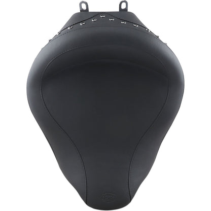 Mustang Motorcycle Products Super Solo Seat - Black Studded 76069_447325