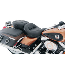 Mustang Motorcycle Products Regal Touring Seat - Black - '08-'19 FLT [MPN: 76038]_1674083