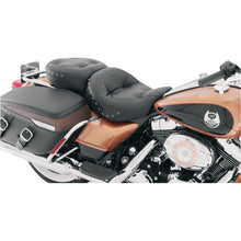 Mustang Motorcycle Products Regal Touring Seat - Black - '08-'19 FLT [MPN: 76038]_447315
