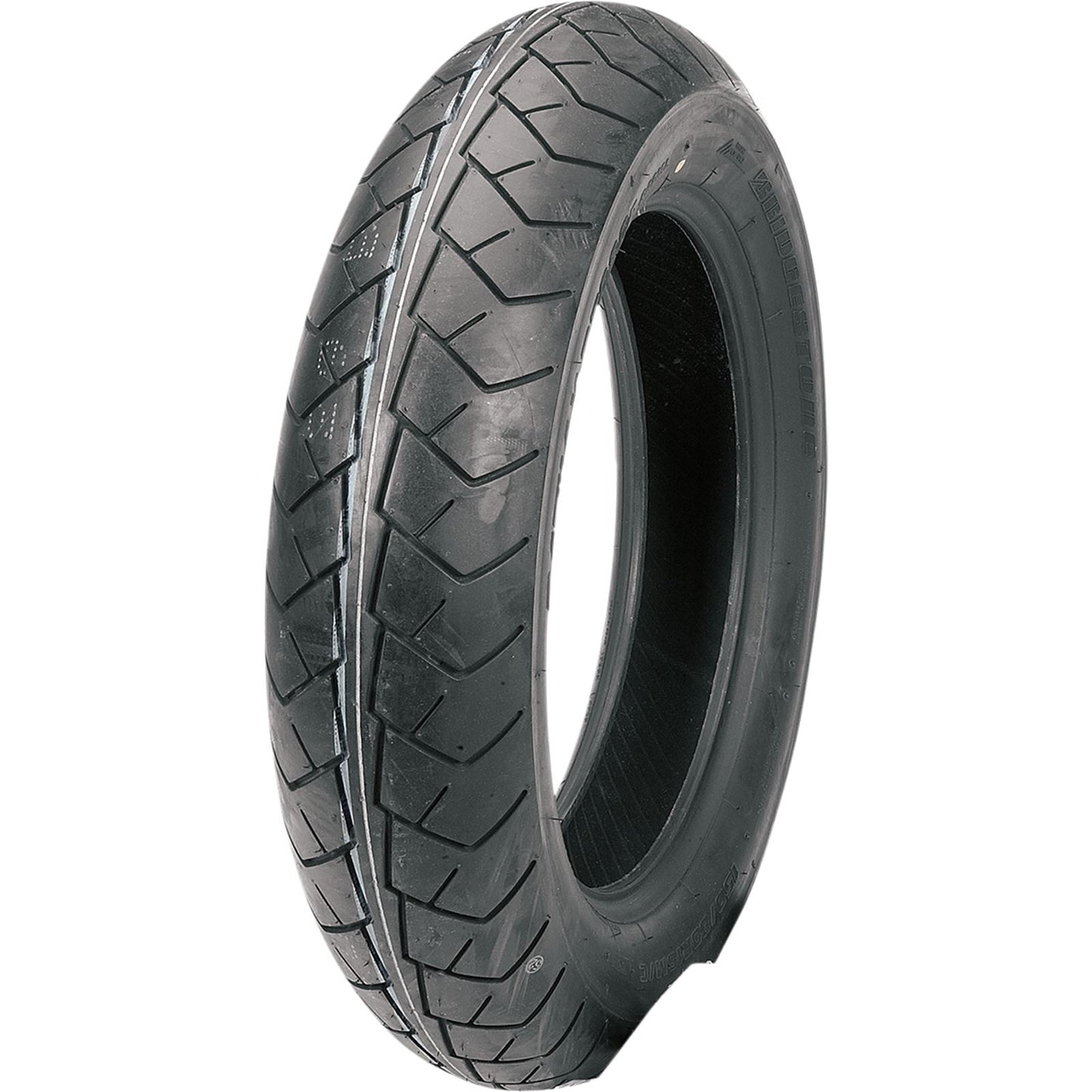 Bridgestone Tire - BT020-M - 120/70B17 57537_356102