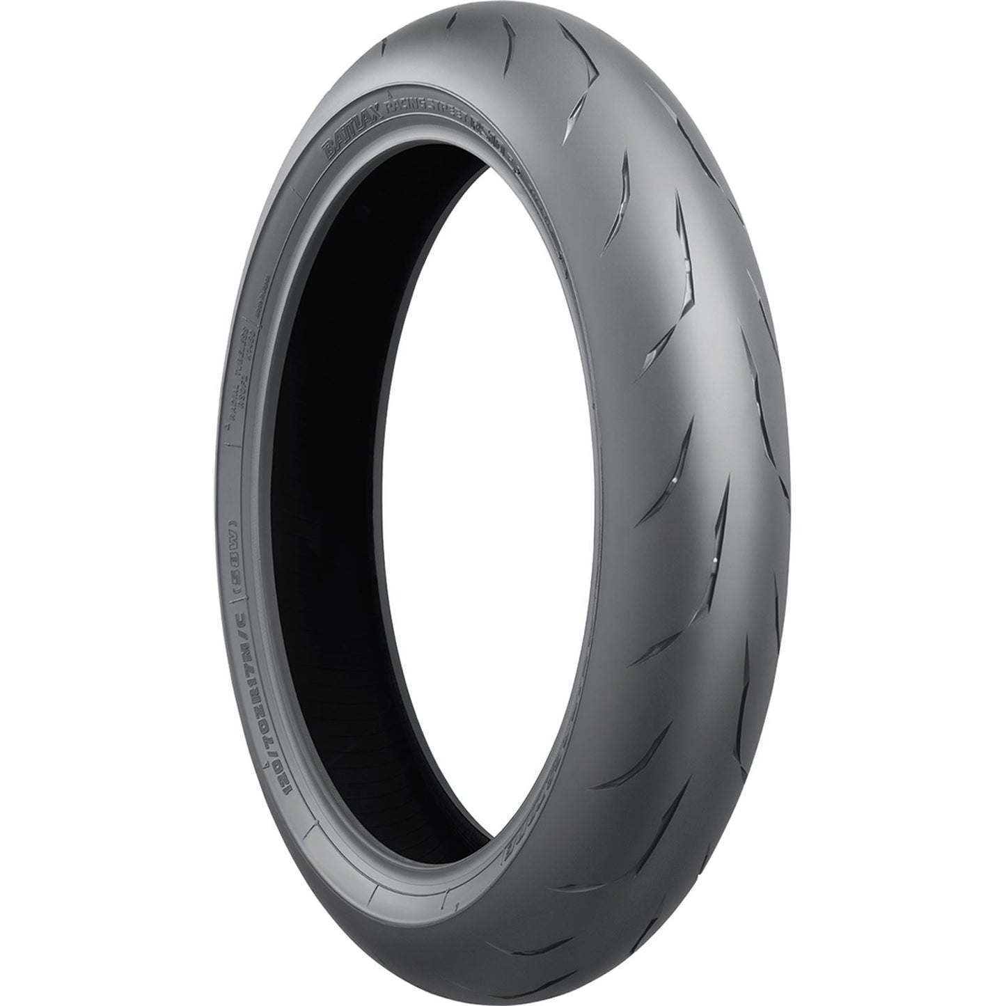Bridgestone Tire - RS10 - 120/70ZR17 58W 3861_355930
