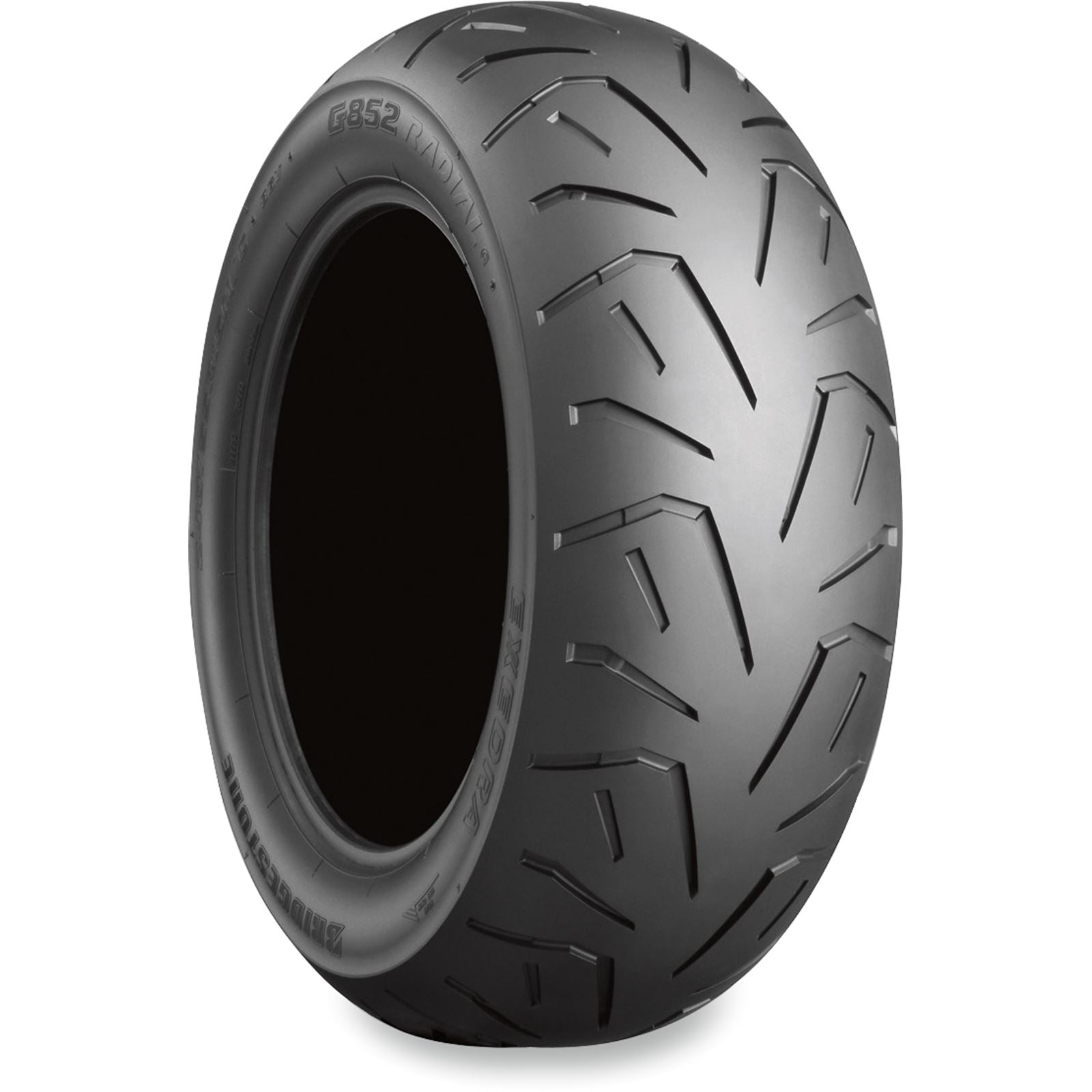Bridgestone Tire - G852 - 200/55R16 77H 9333_356061