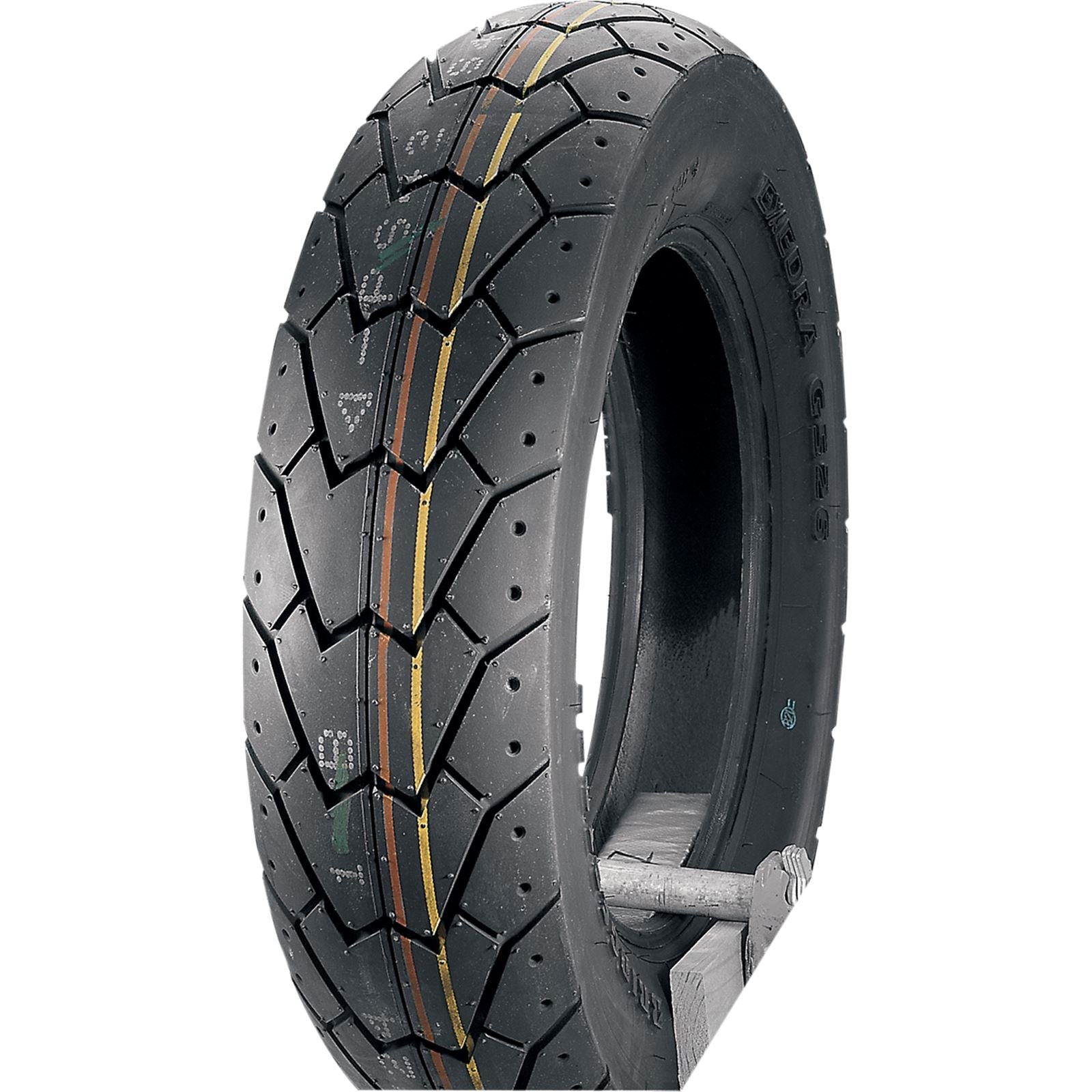 Bridgestone G526 - 150/90V15 - Rear - Tubeless 4782_356335