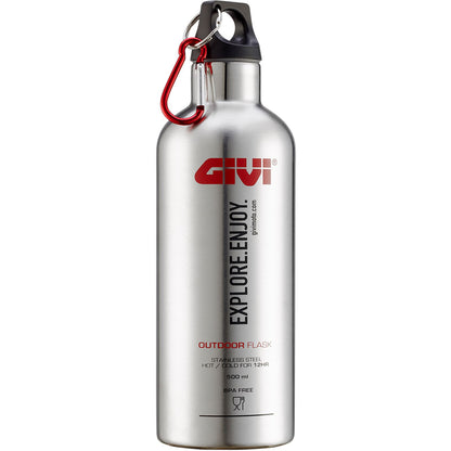 Givi Thermal Flask 500ml Stainless Steel STF500S_391069