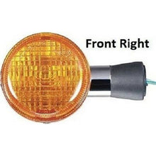 2FastMoto Front Right Turn Signal DOT for Honda  33400-mbh-672 / 25-1251_624163