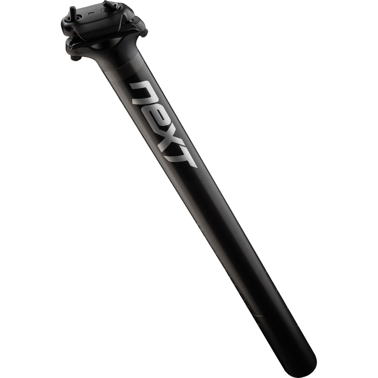 Race Face Next SL Carbon Seatpost, 30.9 x 400mm - Black  [MPN: SP14NX30.9X400BLK]_220422