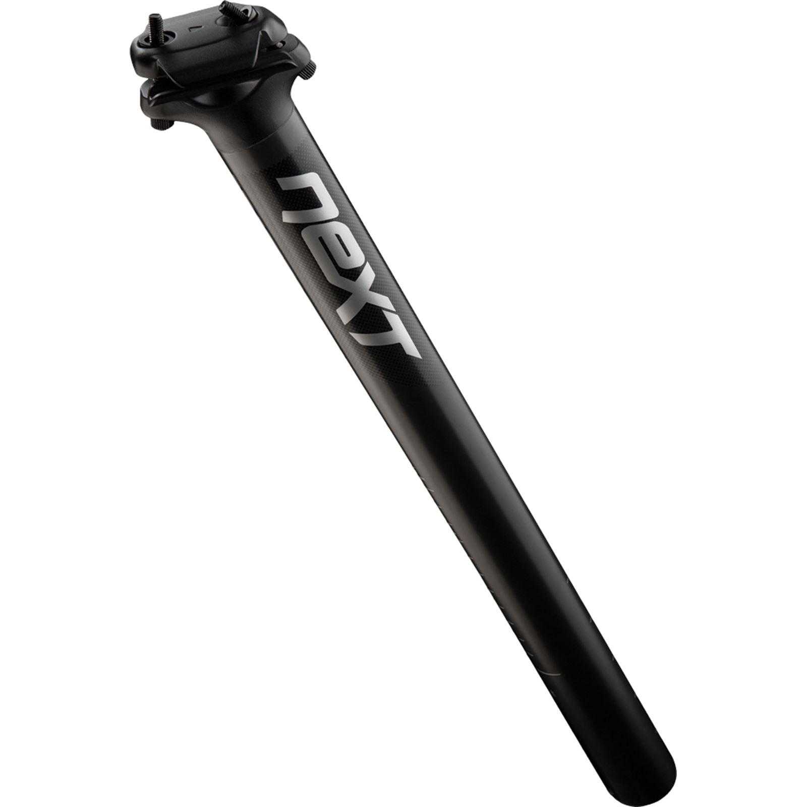 Race Face Next SL Carbon Seatpost, 30.9 x 400mm - Black  [MPN: SP14NX30.9X400BLK]_220422