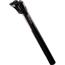 Race Face Turbine Seatpost Black 31.6mmx400mm [MPN: SP14TUR31.6X400BLK]_220426