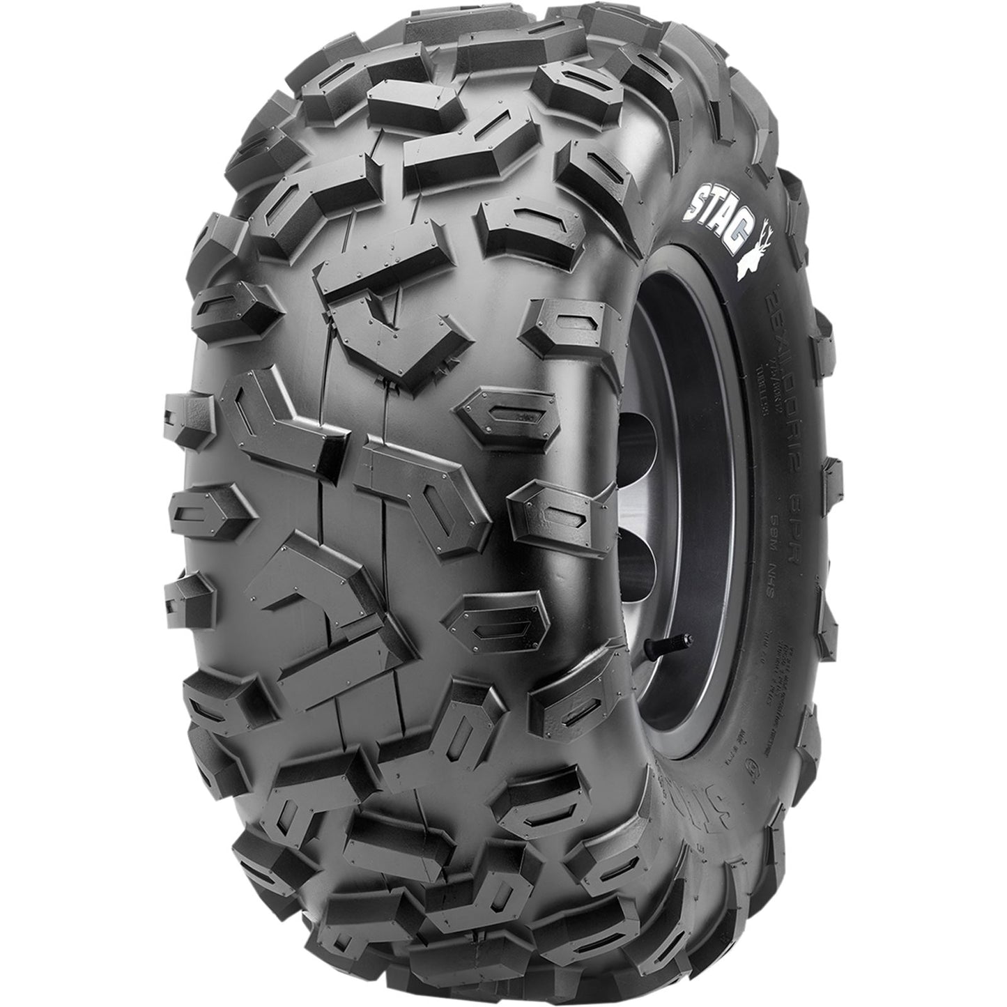CST Tire - Stag - 26X11R14 6P TM00553500_366982