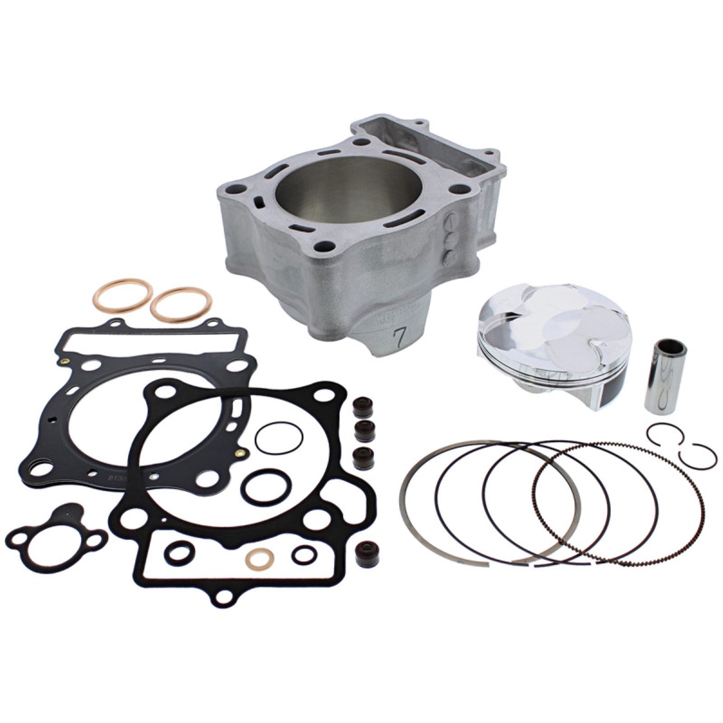 Cylinder Works Standard Bore Kit for Honda [MPN: CW10011K01]_1618021