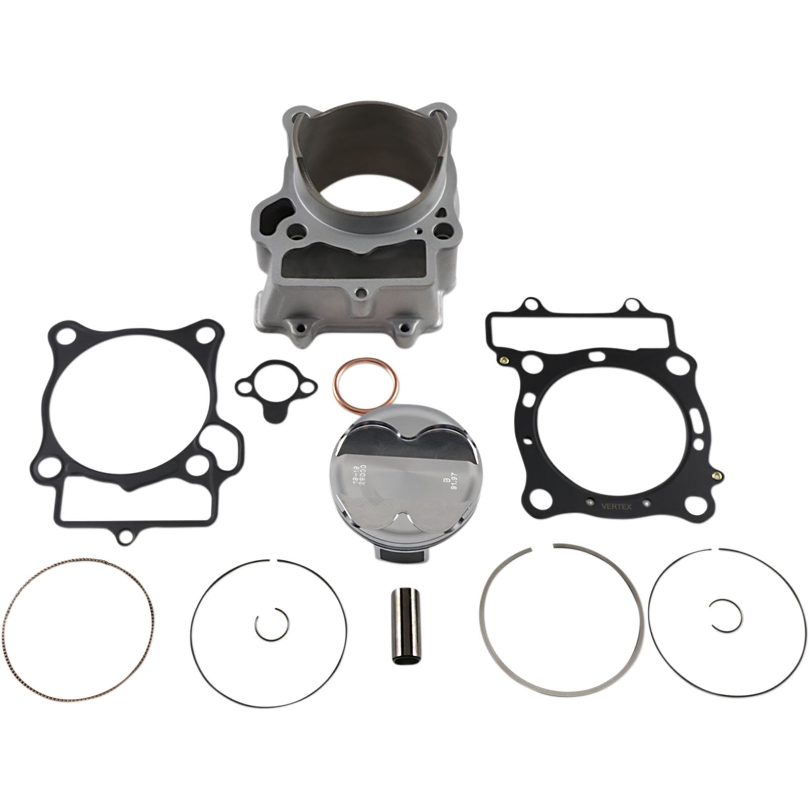 Cylinder Works Big Bore Kit for Honda [MPN: CW11011K01]_370397