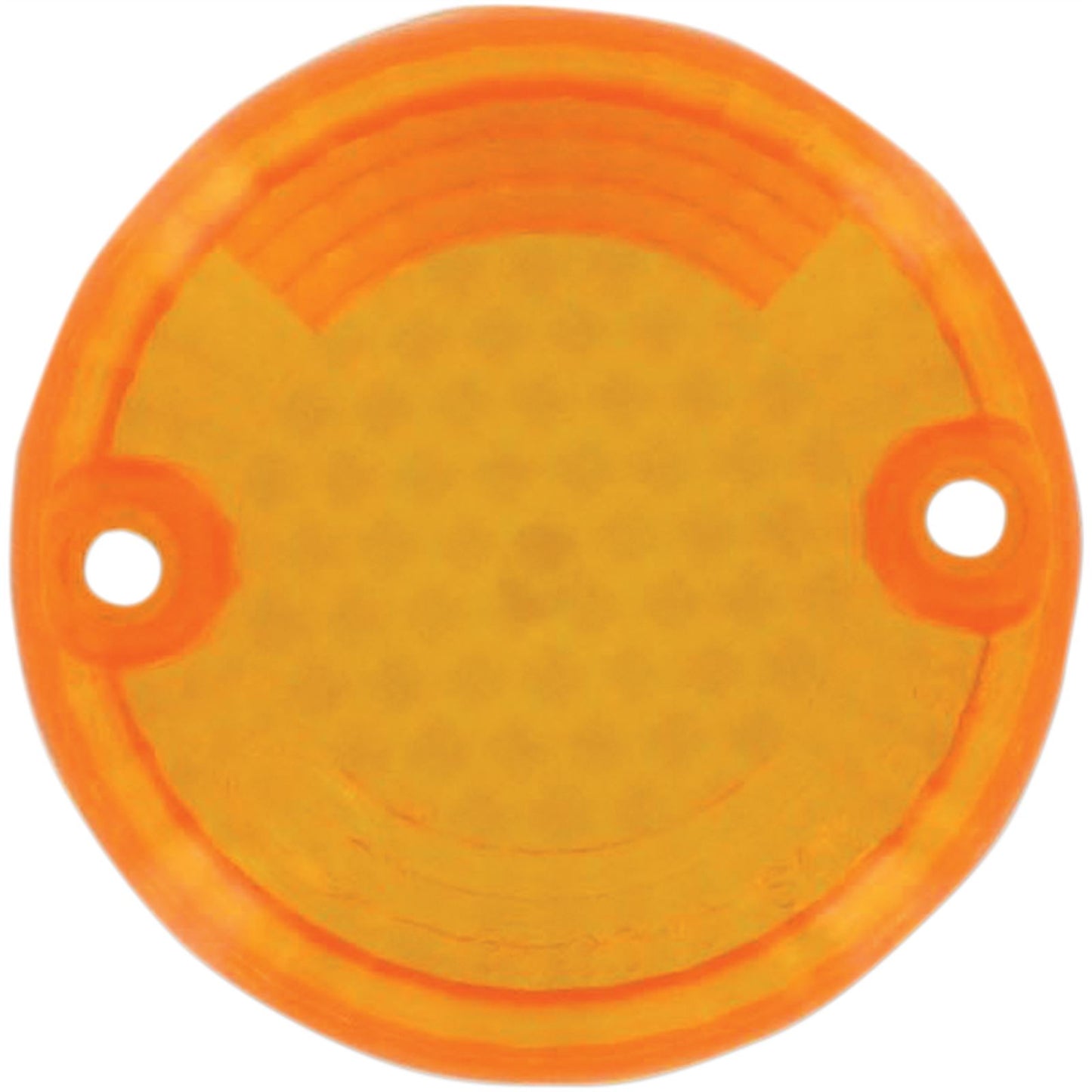 K&S Replacement Turn Signal Lens - Amber 253030_404903