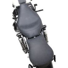 Saddlemen Contoured Brushed S3 Pad - 9" SA1021_549957