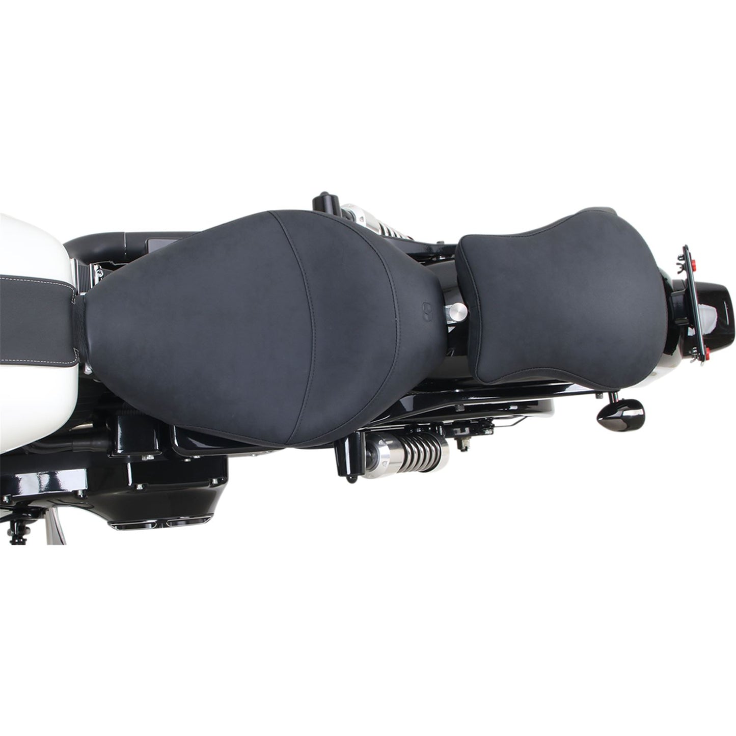 Saddlemen Contoured Brushed S3 Pad - 9" SA1021_549958