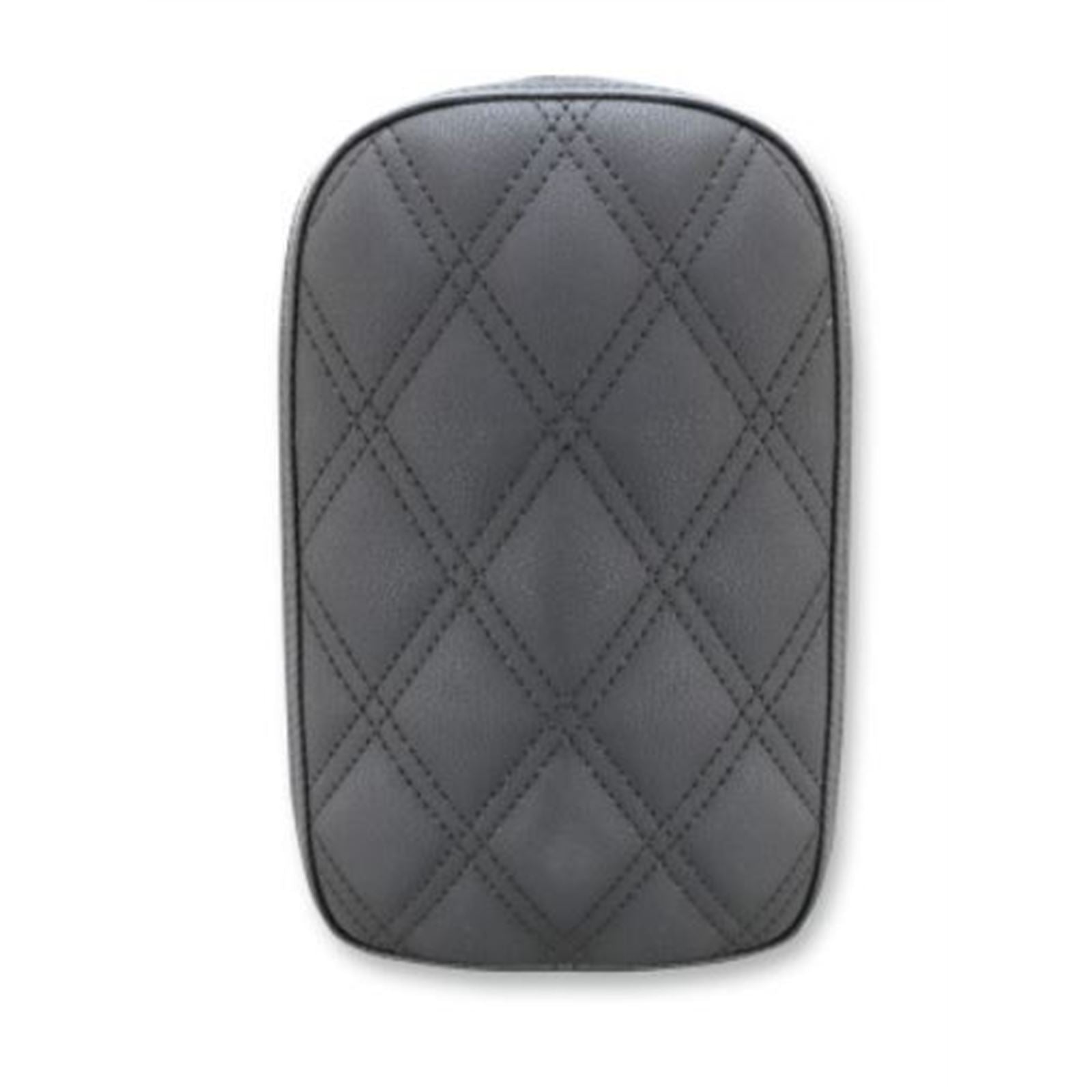 Saddlemen Lattice Stitched Pad - Black -  6" SA1022_640183