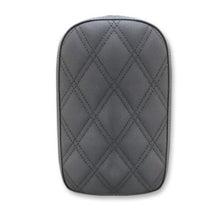 Saddlemen Lattice Stitched Pad - Black -  6" SA1022_640183