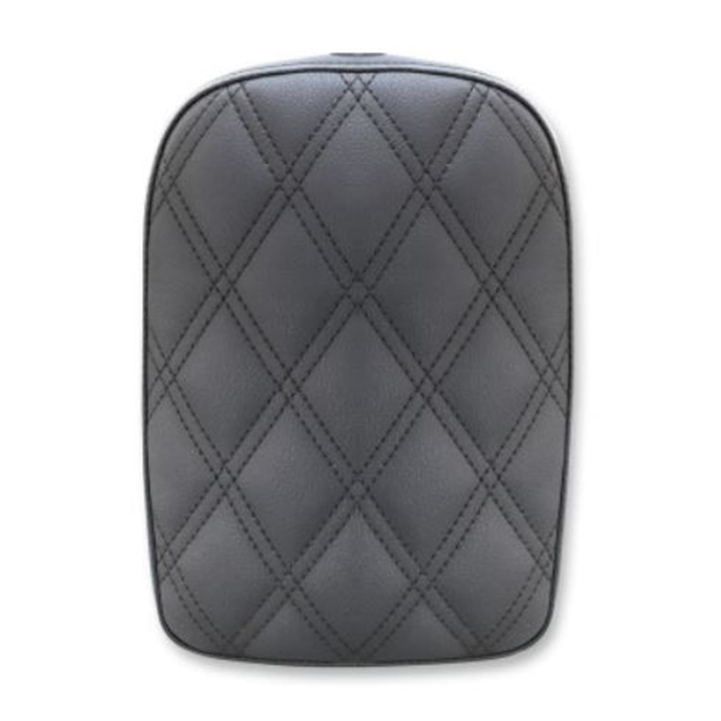 Saddlemen Lattice Stitched Pad - Black -  7" SA1023_794668