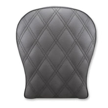 Saddlemen Lattice Stitched Pad - Black -  9" SA1024_640162