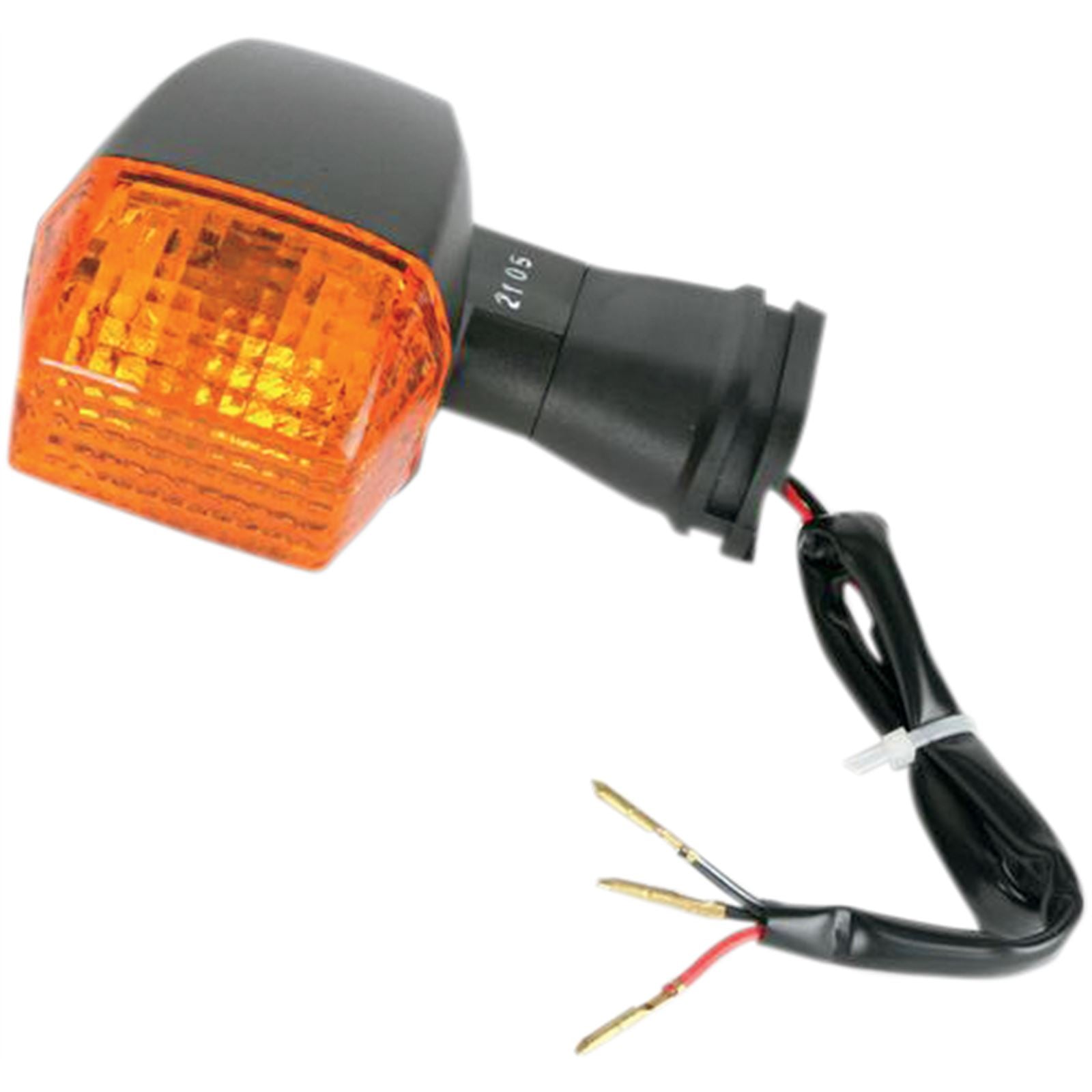 K&S Turn Signal - For Kawasaki - Amber 252105_404858