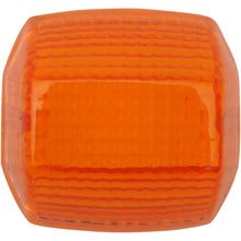 K&S Replacement Turn Signal Lens - Amber 252040_404851