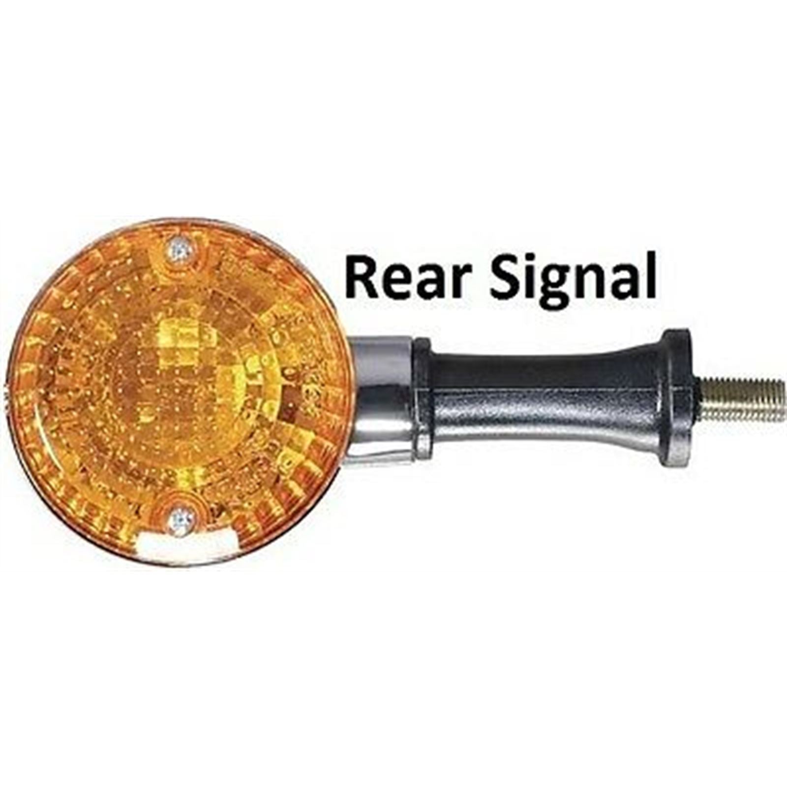 2FastMoto Rear Turn Signal For Kawasaki ZL600A, ZL900, ZL900A, ZR550  [MPN: 25-2036]_622661