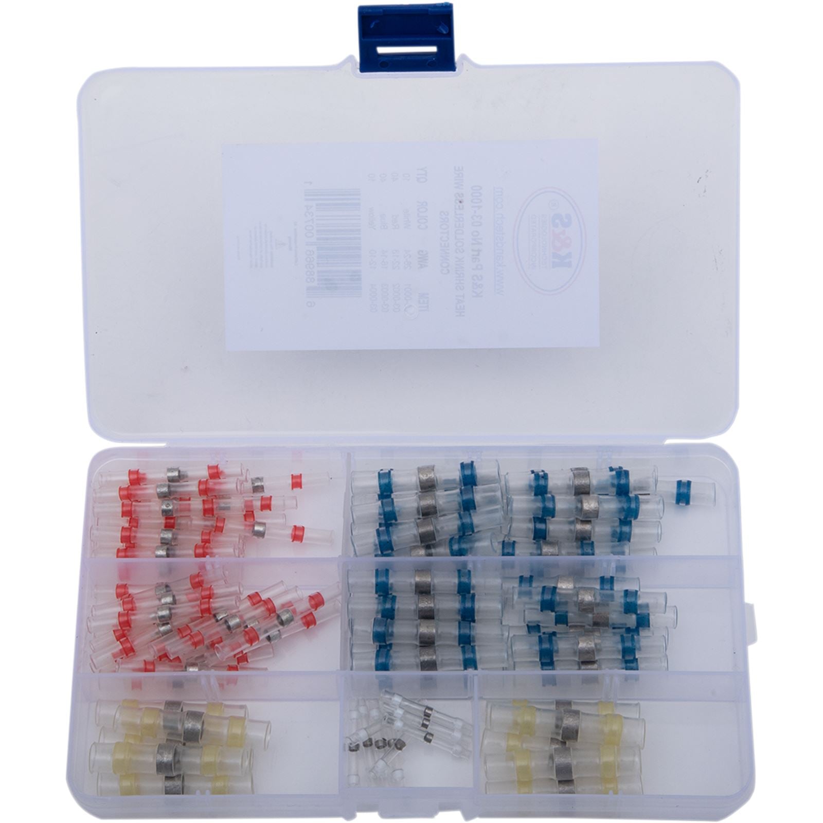 K&S Solderless Wire Connectors 03-1000_404755