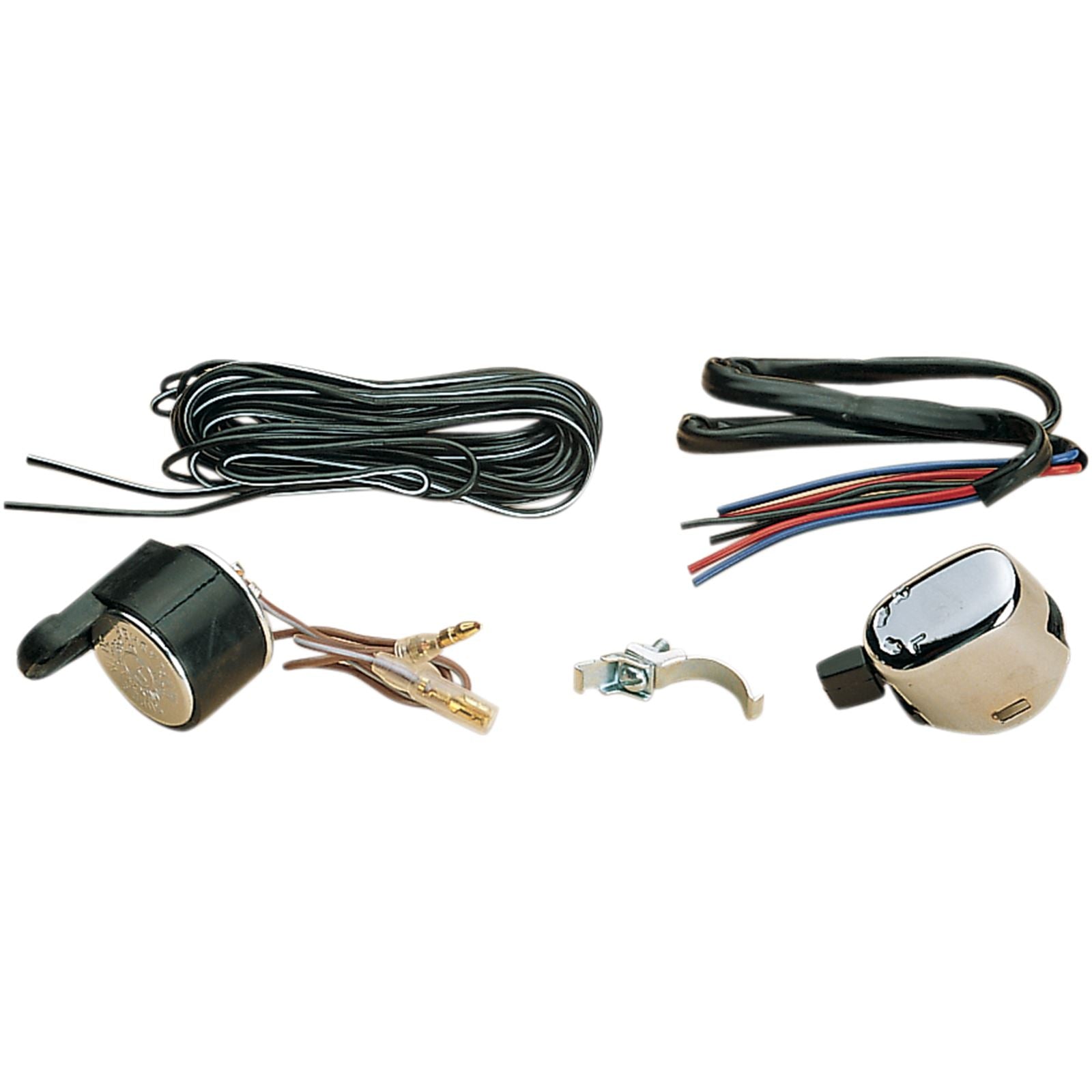 K&S Turn Signal Wiring Kit without Brackets - Universal [MPN: 259001]_405070