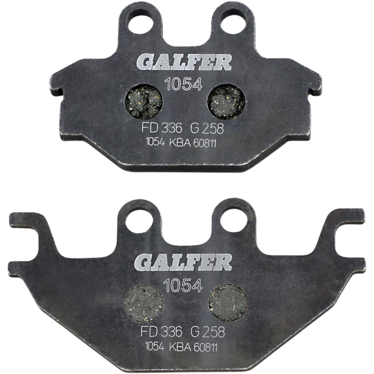 Galfer Ceramic Brake Pads - Scout FD336G1054_390013