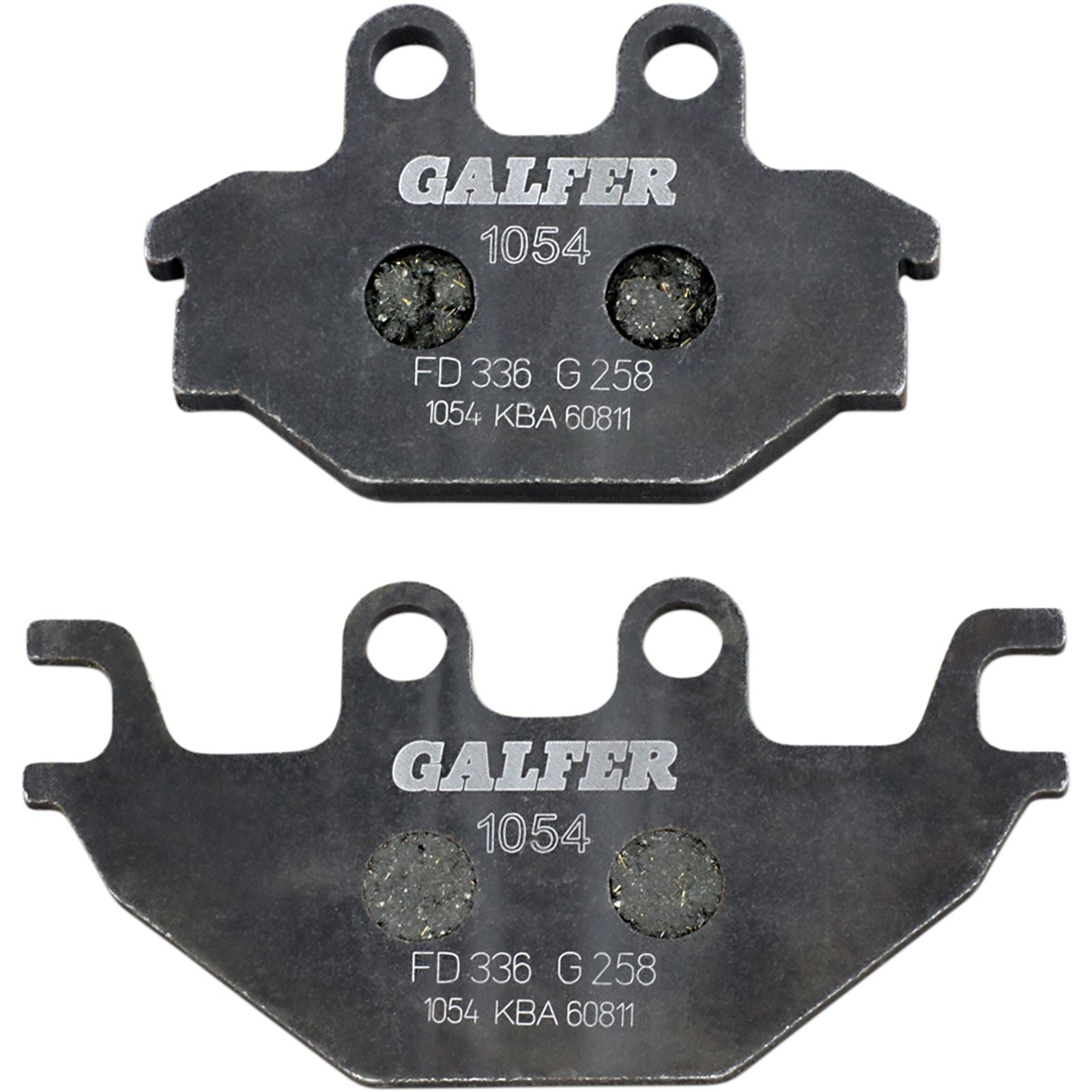 Galfer Ceramic Brake Pads - Scout FD336G1054_390013