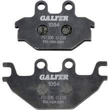 Galfer Ceramic Brake Pads - Scout FD336G1054_390013