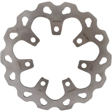 Galfer Wave® Brake Rotor - Front - Solid Mount DF932W_389993