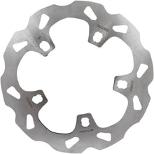 Galfer Wave® Brake Rotor - Front - Solid Mount DF838WX_389991