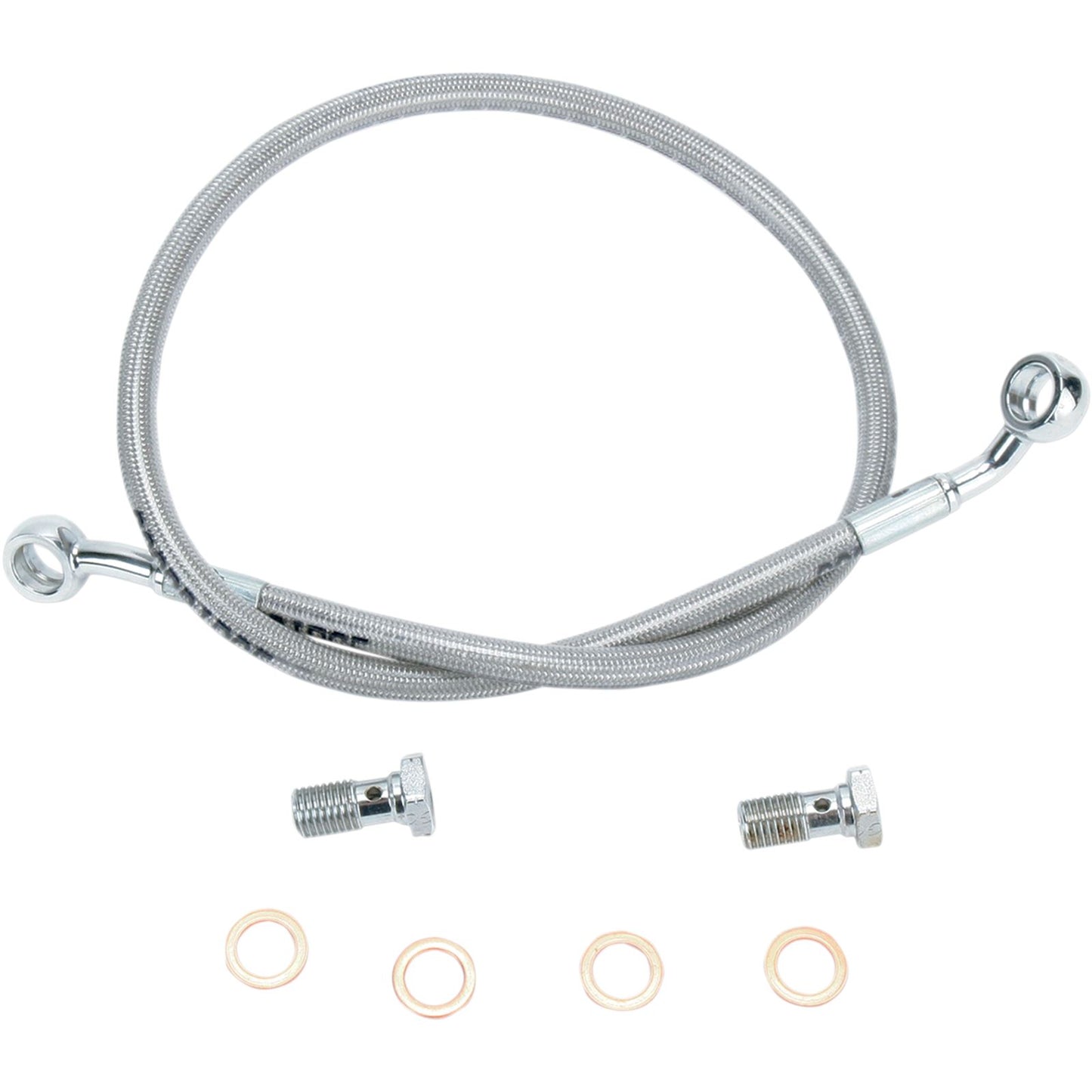 Goodridge Brake Line Kit - Rear - YZ 90-95 [MPN: 64404]_392050