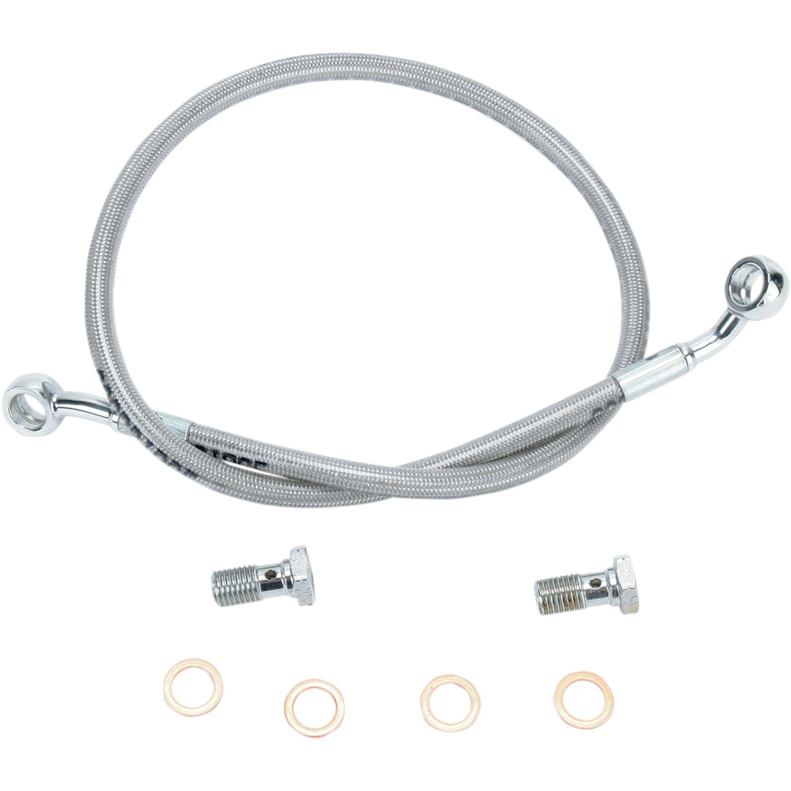 Goodridge Brake Line Kit - Rear - YZ 90-95 [MPN: 64404]_392050