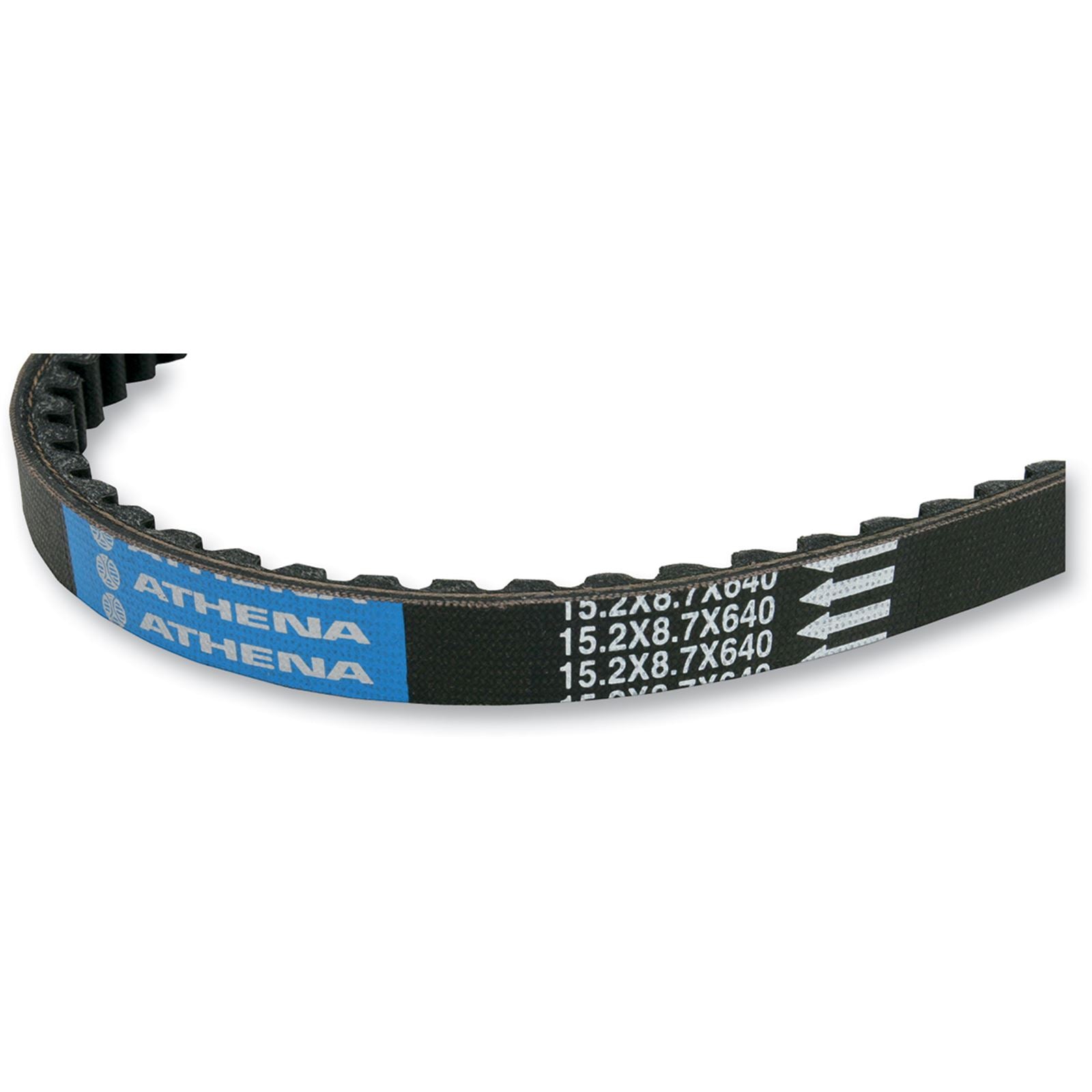 Athena Transmission Belt - 15.2x8.7x640 [MPN: S410000350003]_346455