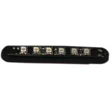 Custom Dynamics Magic Spot - Red - Black MS6REDB_367915