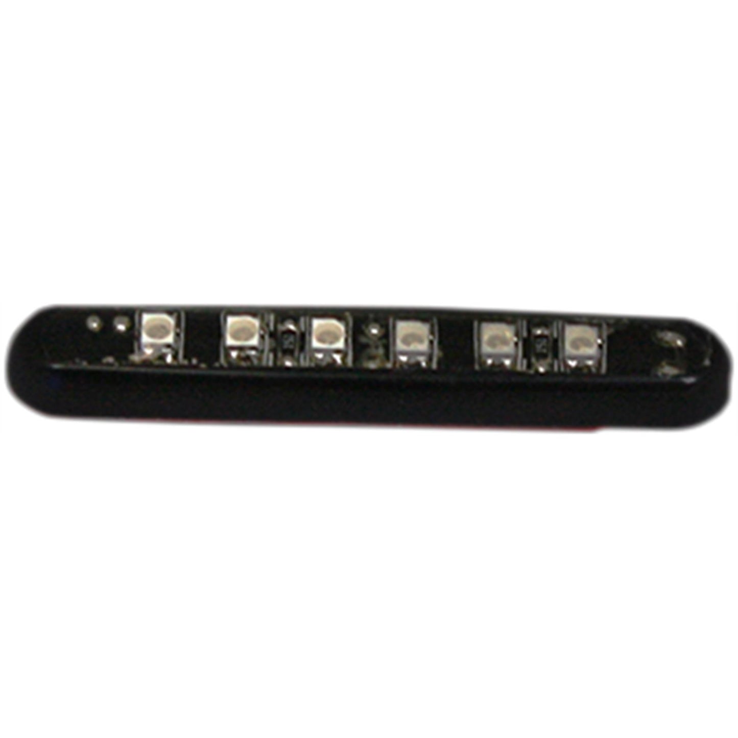 Custom Dynamics Magic Spot - White - Black MS6WHITEB_367917