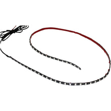 Custom Dynamics Low-Profile LED Accent Lights - 72-LED - Red M272RED_367886