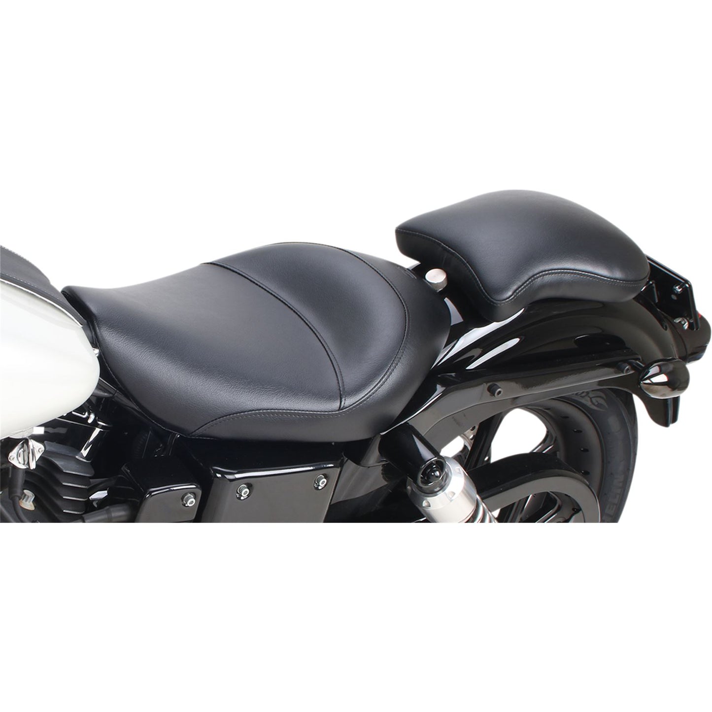 Saddlemen Contoured Saddlehyde S3 Pad - 9" OPEN BOX SA1018_944767