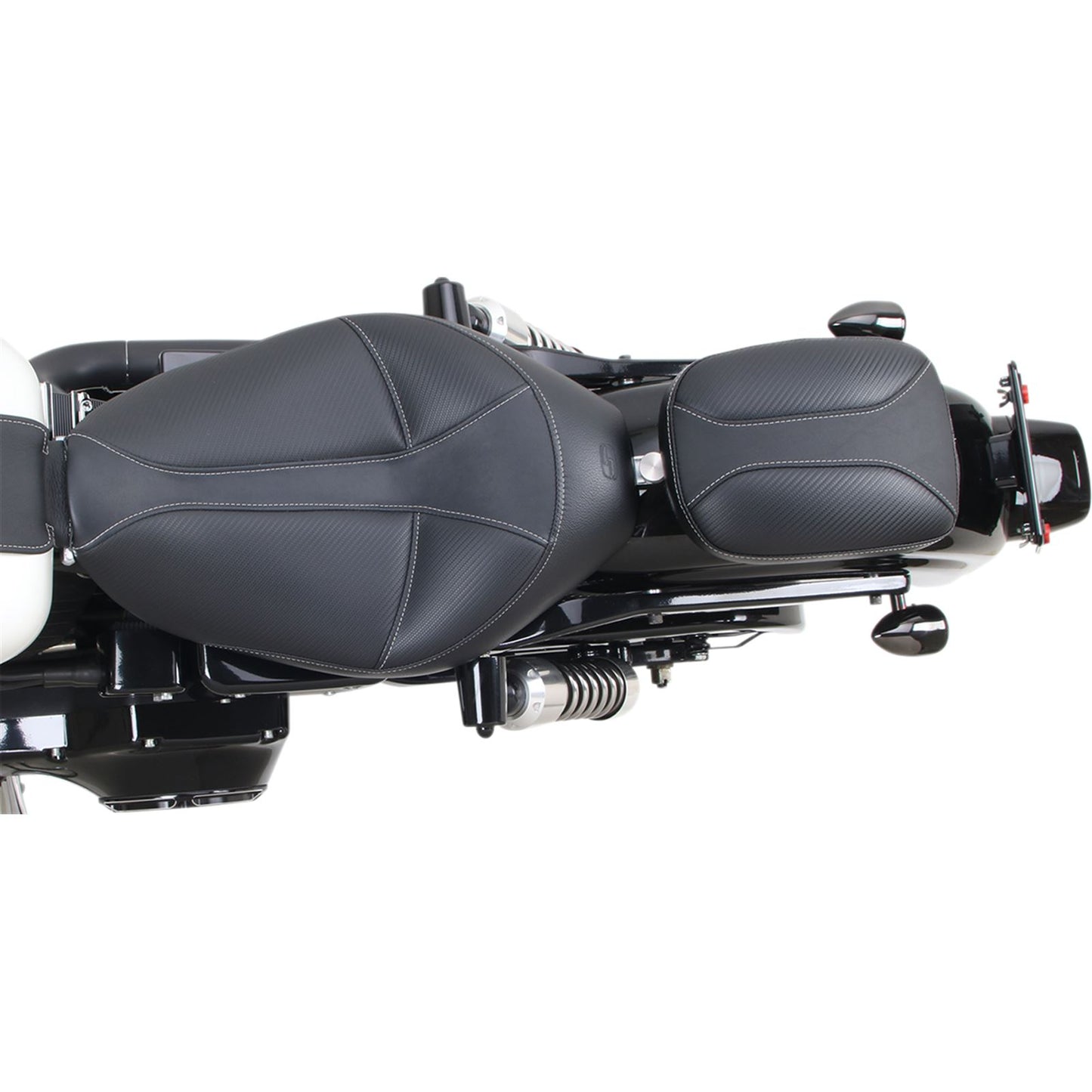 Saddlemen Dominator Pad - 7" SA1008_550361