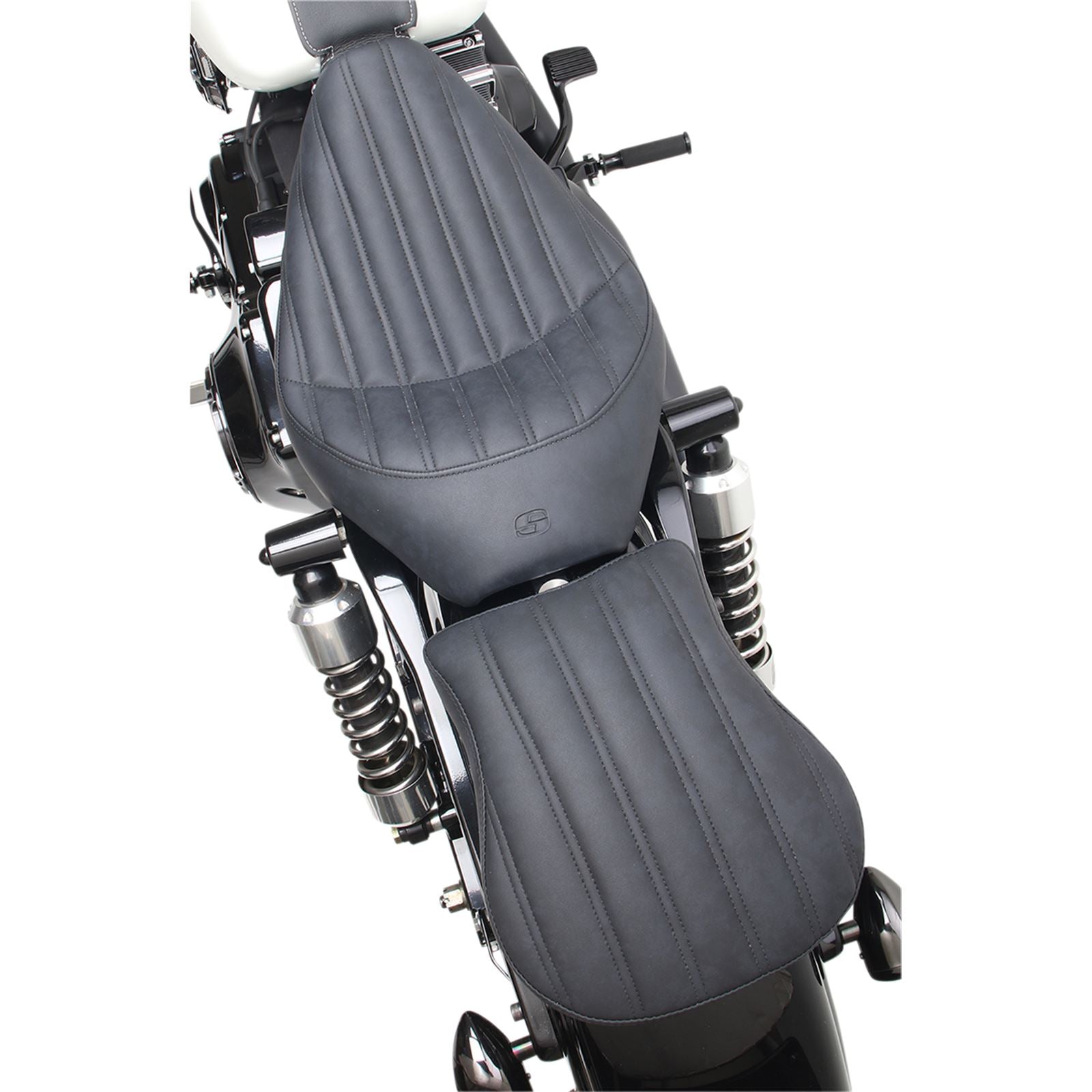 Saddlemen Contoured Knuckle Pad - 9" SA1012_549924